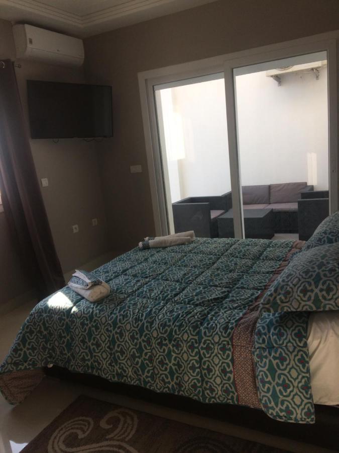 Residence Riad Saïdia Kültér fotó