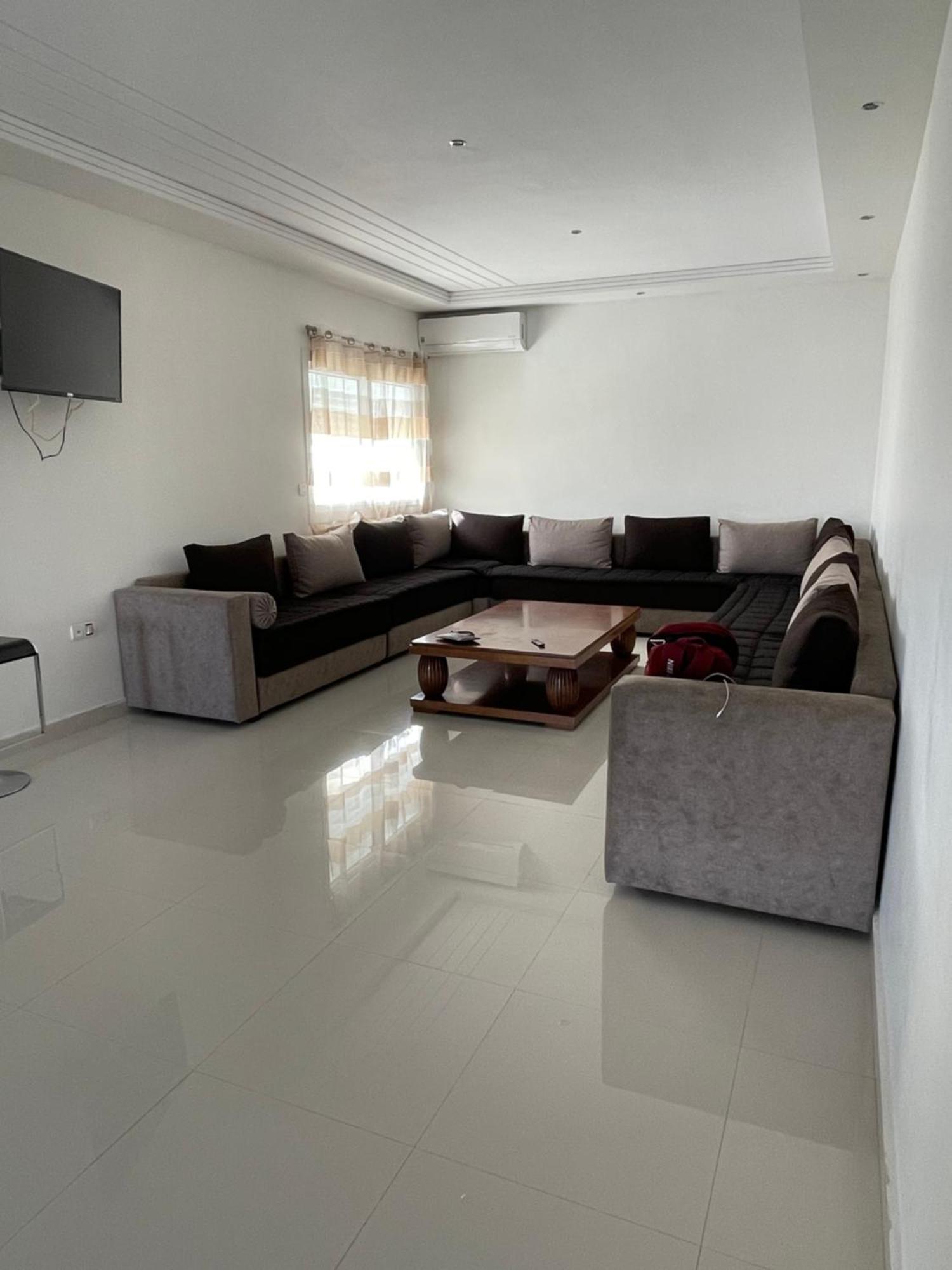 Residence Riad Saïdia Kültér fotó