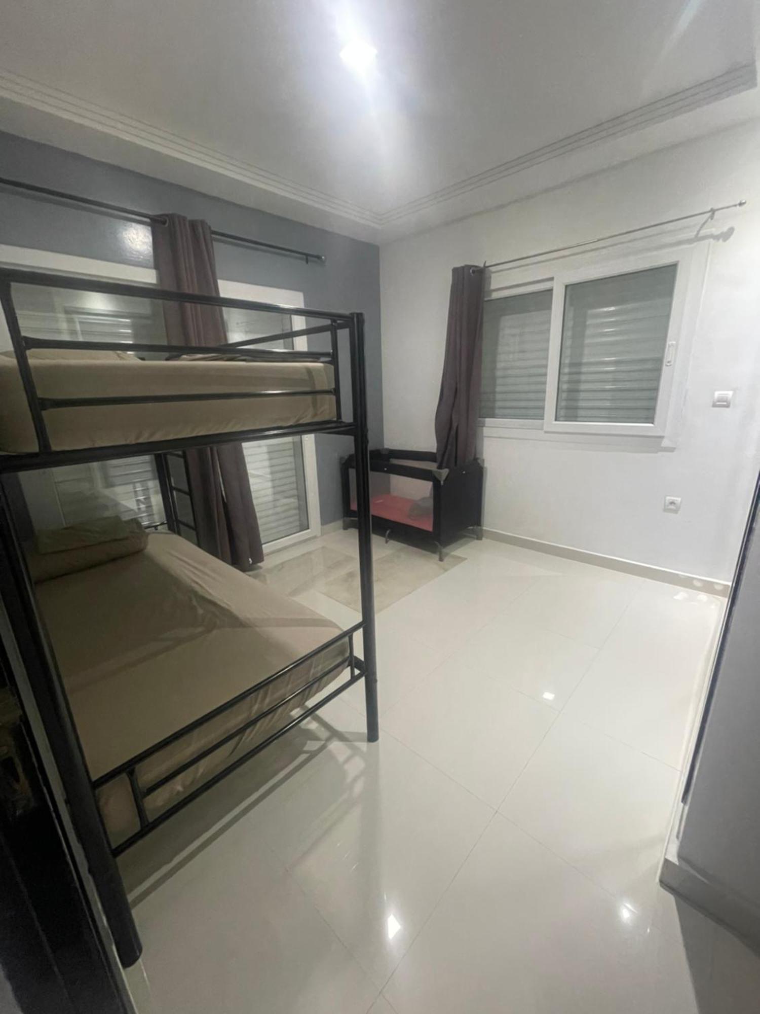 Residence Riad Saïdia Kültér fotó