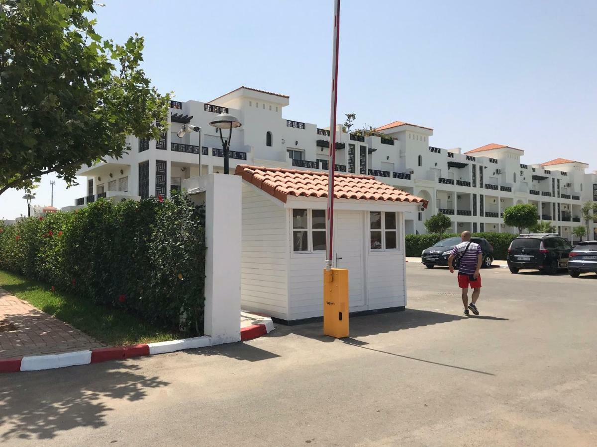 Residence Riad Saïdia Kültér fotó